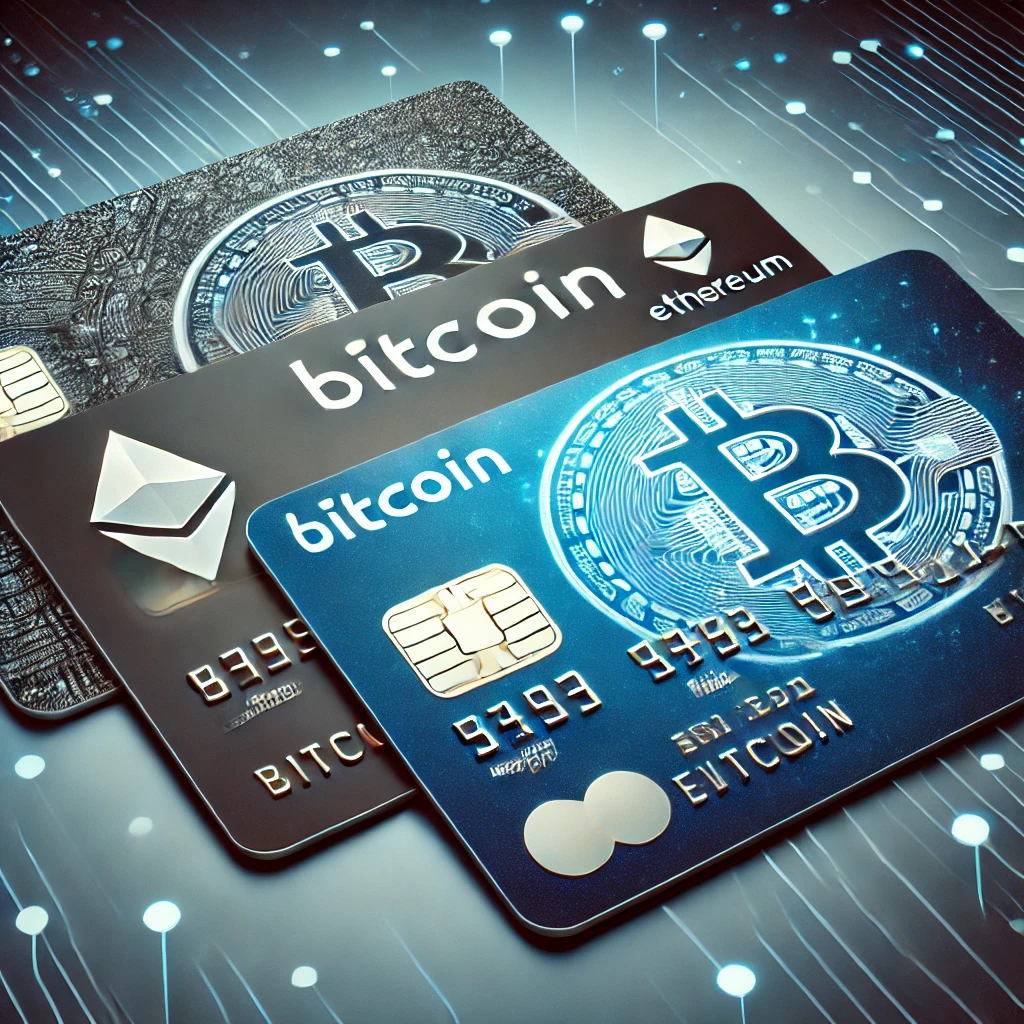 Best Crypto Credit Cards